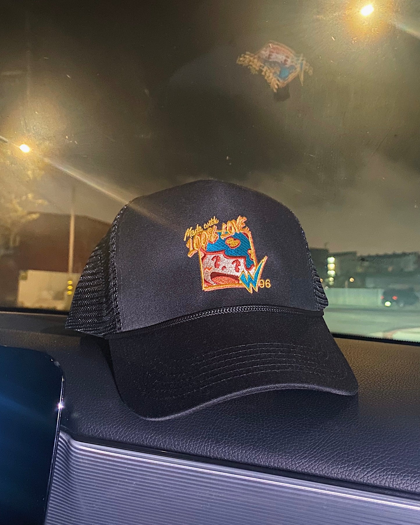 W96 HAT