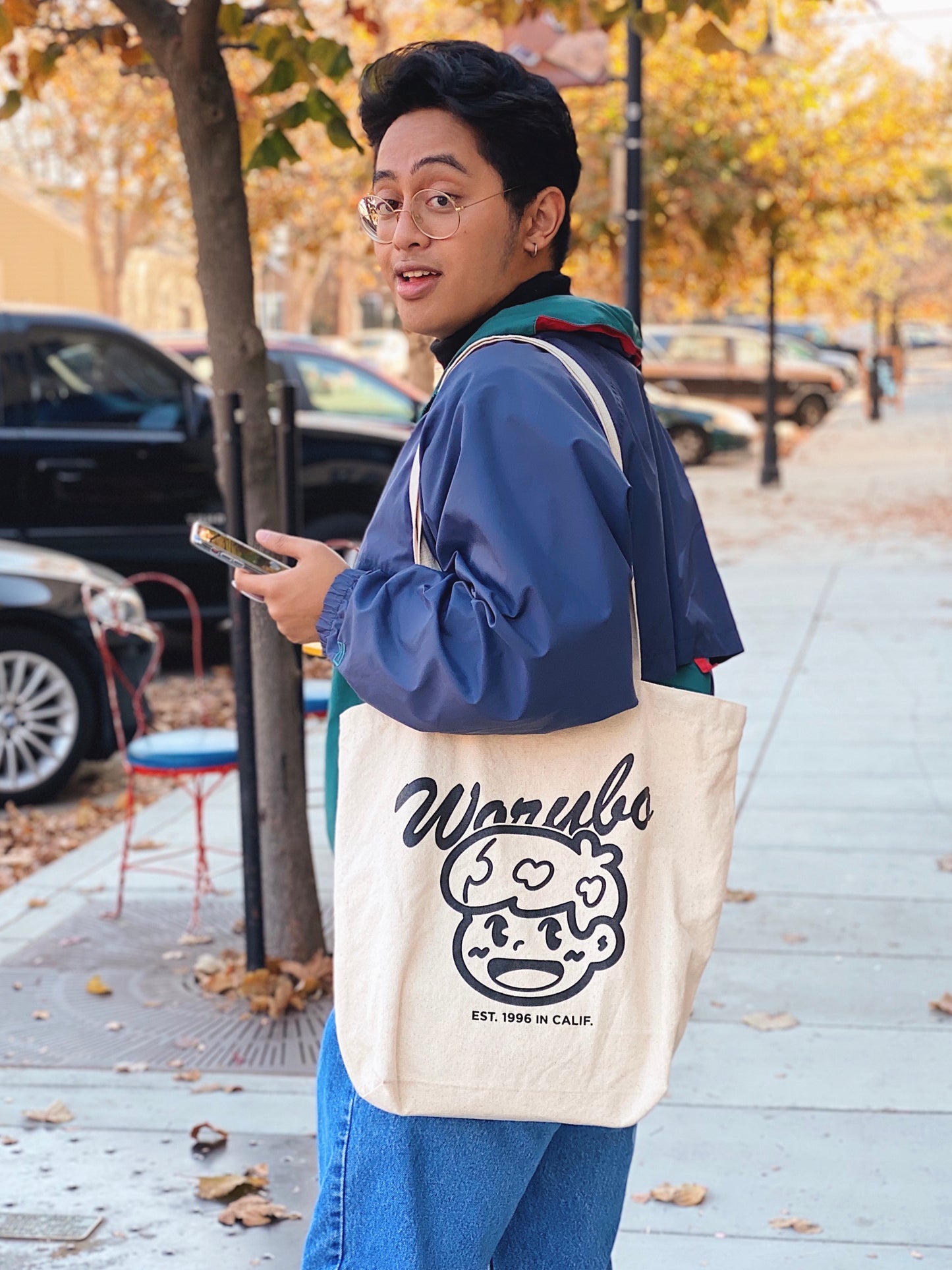 WORUBO TOTE