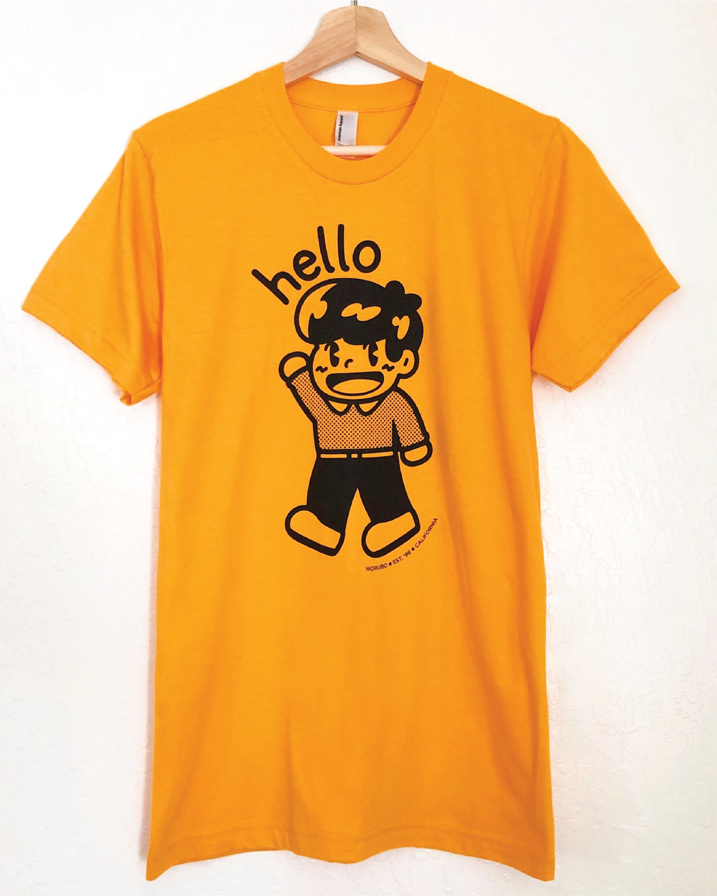 HELLO TEE