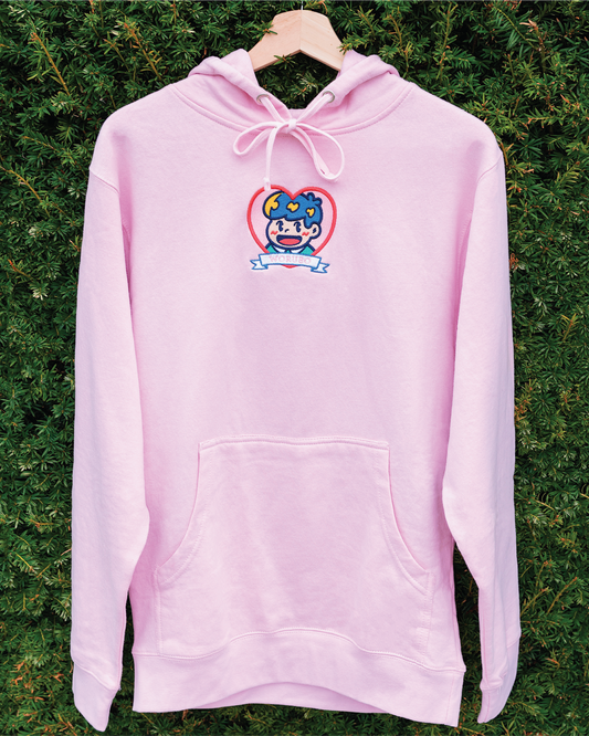 LUV HOODIE