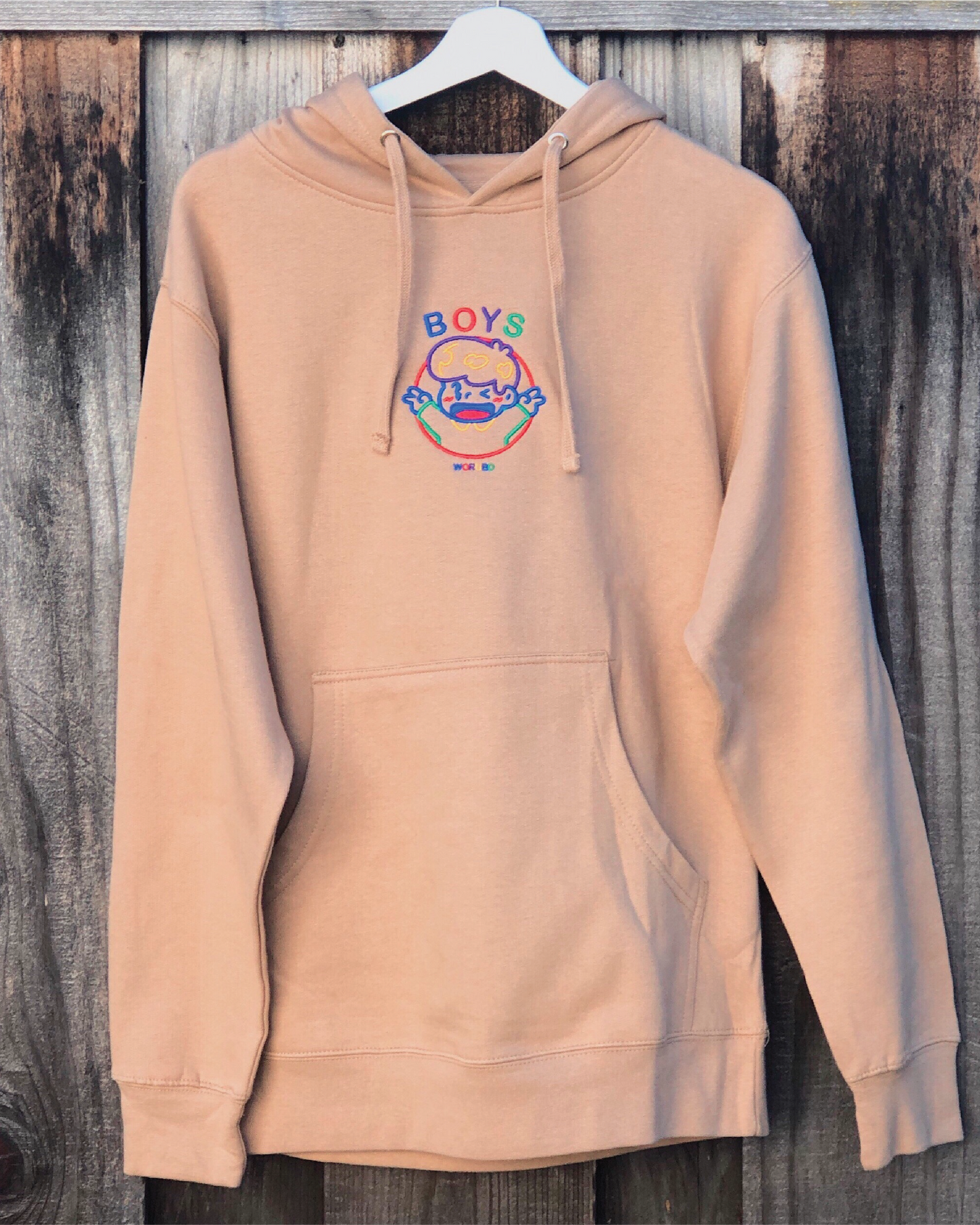 BOYS HOODIE