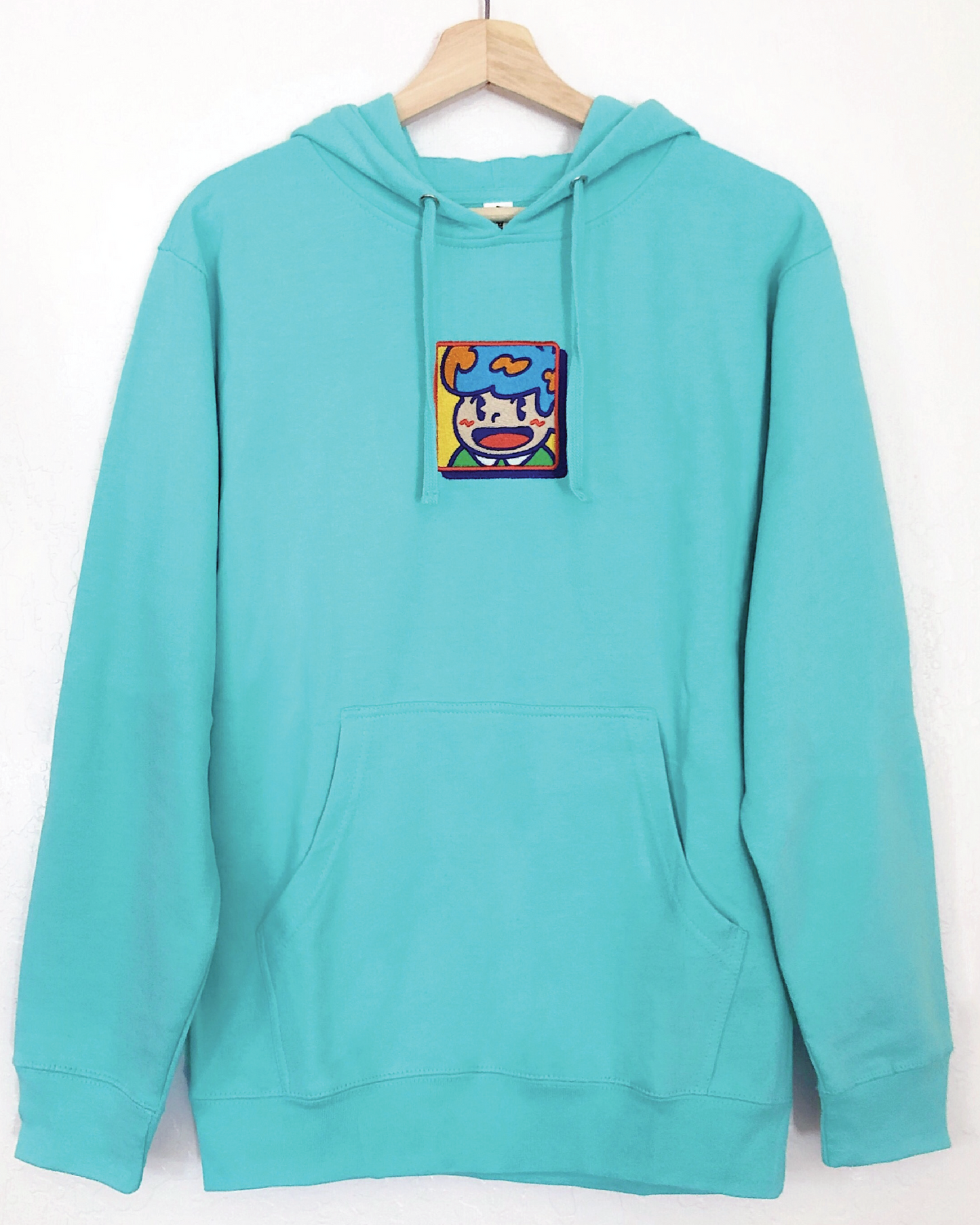 HAPPY HOODIE