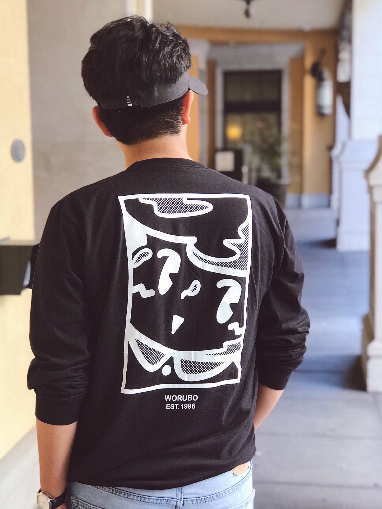 REMIX LONGSLEEVE TEE
