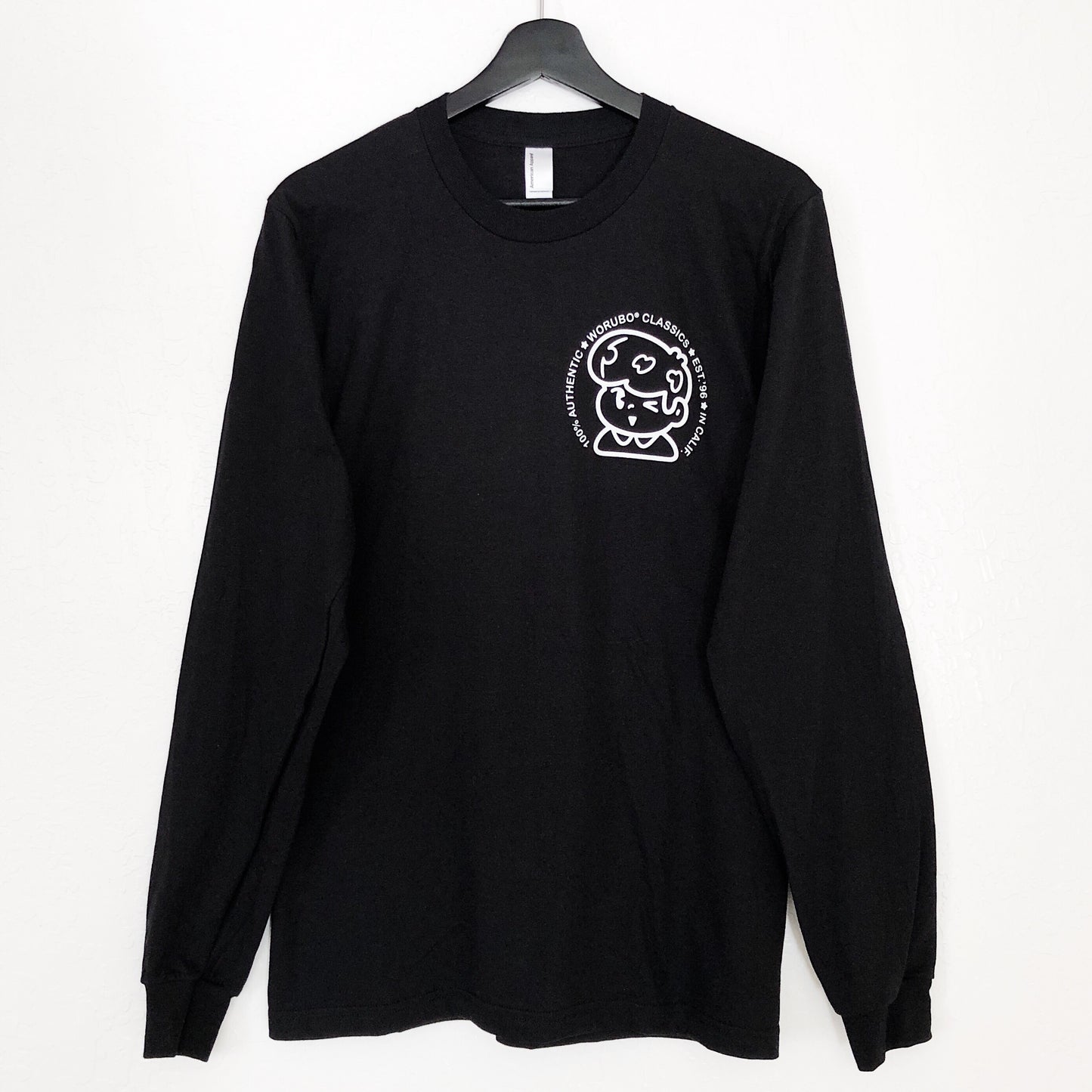 REMIX LONGSLEEVE TEE