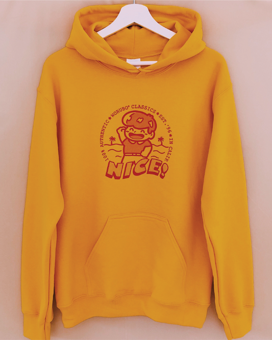 NICE HOODIE